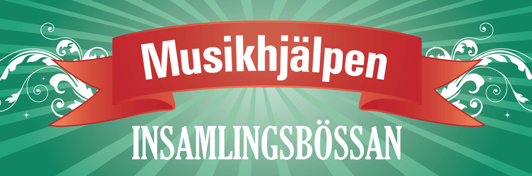 Musikhjälpen 2017 – Barn är inte till salu