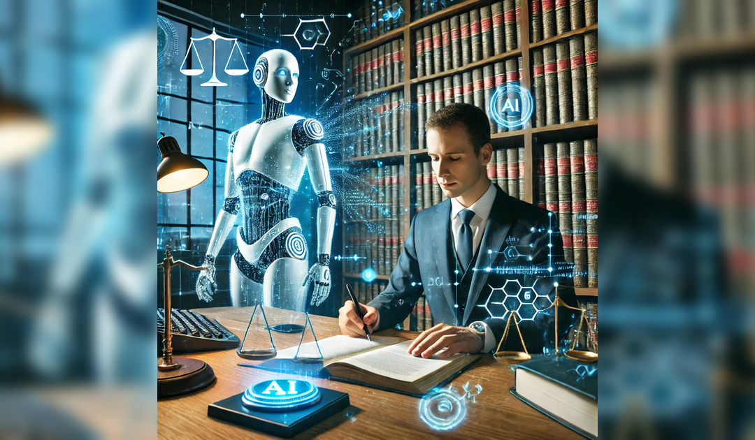 AI i juridiken: En revolution med möjligheter och risker